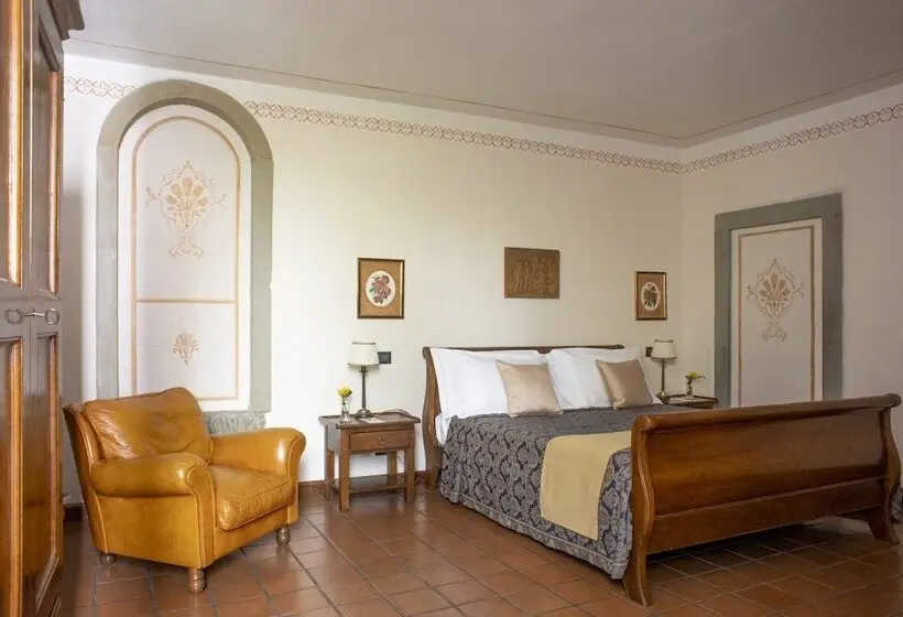 デラックスルーム, B&b Le Cannelle Fiesole