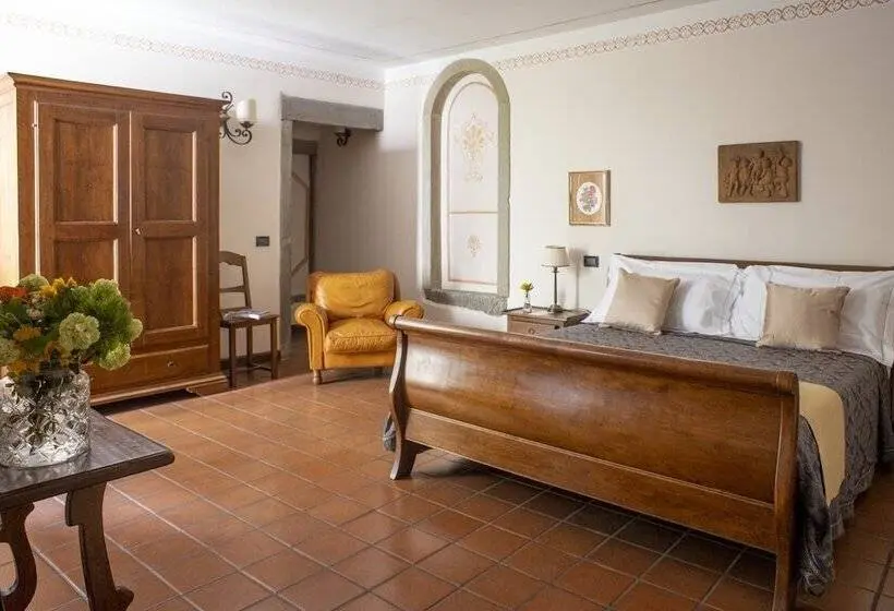 デラックスルーム, B&b Le Cannelle Fiesole