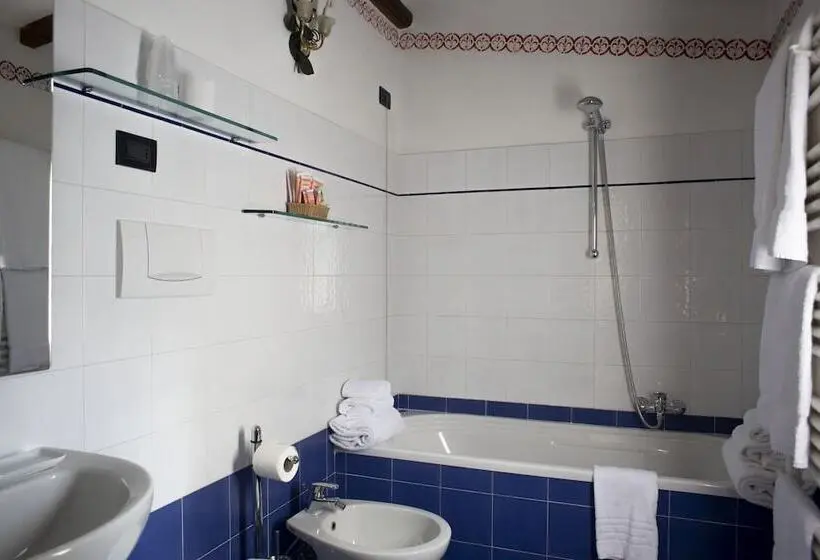 スタンダードルーム, B&b Le Cannelle Fiesole