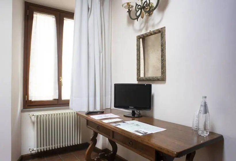 スタンダードルーム, B&b Le Cannelle Fiesole