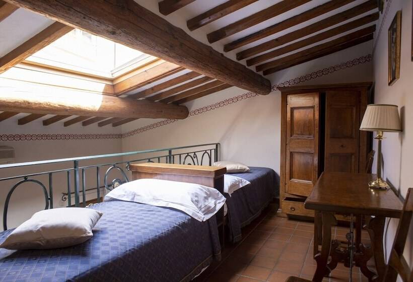 Camera Standard, B&b Le Cannelle Fiesole