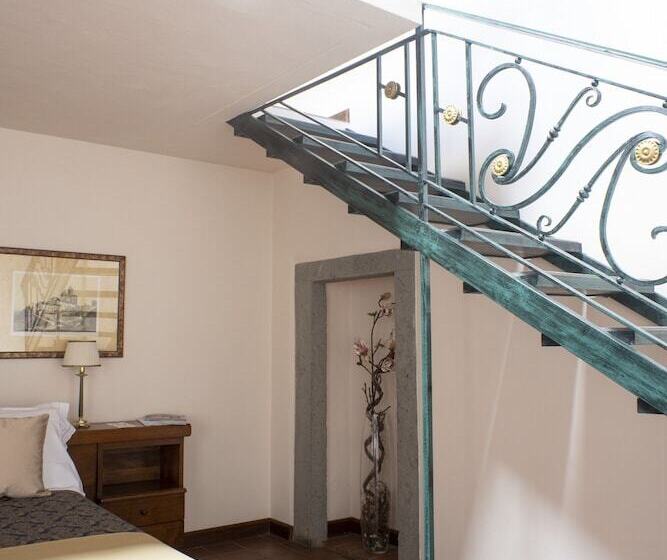 Camera Standard, B&b Le Cannelle Fiesole