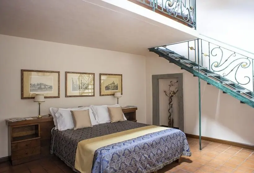 スタンダードルーム, B&b Le Cannelle Fiesole