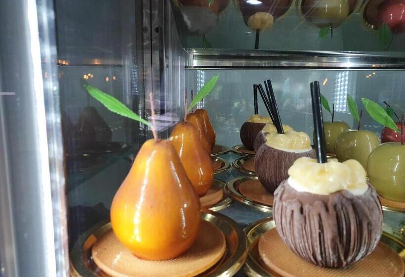 اتاق استاندارد با تخت بزرگ, Fantasia B&b Apartament Studio