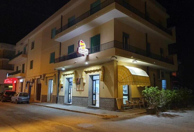 اتاق سوپریور, Fantasia B&b Apartament Studio