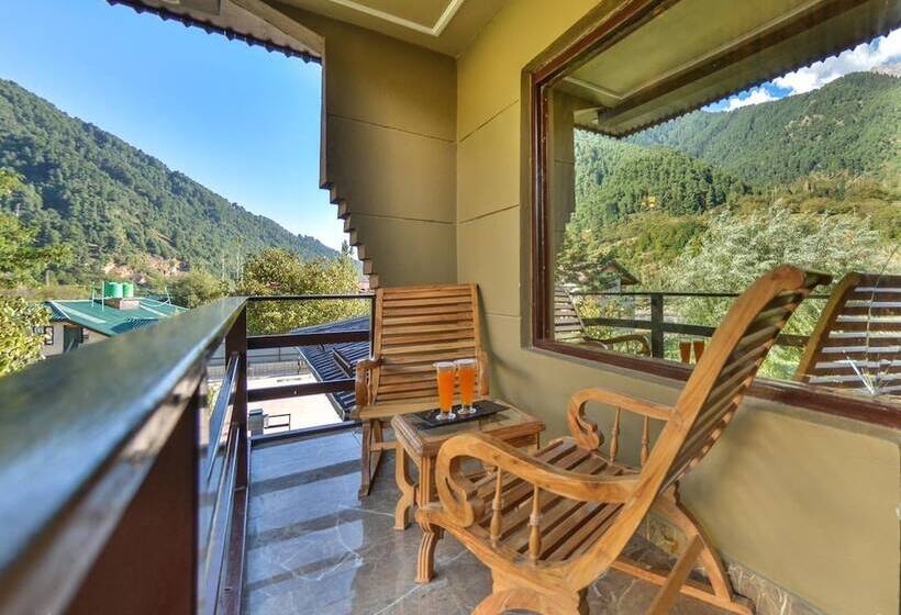 سوییت اجرایی, Eden Resorts And Spa