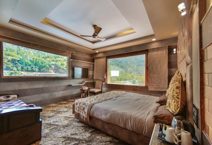 行政套房, Eden Resorts And Spa