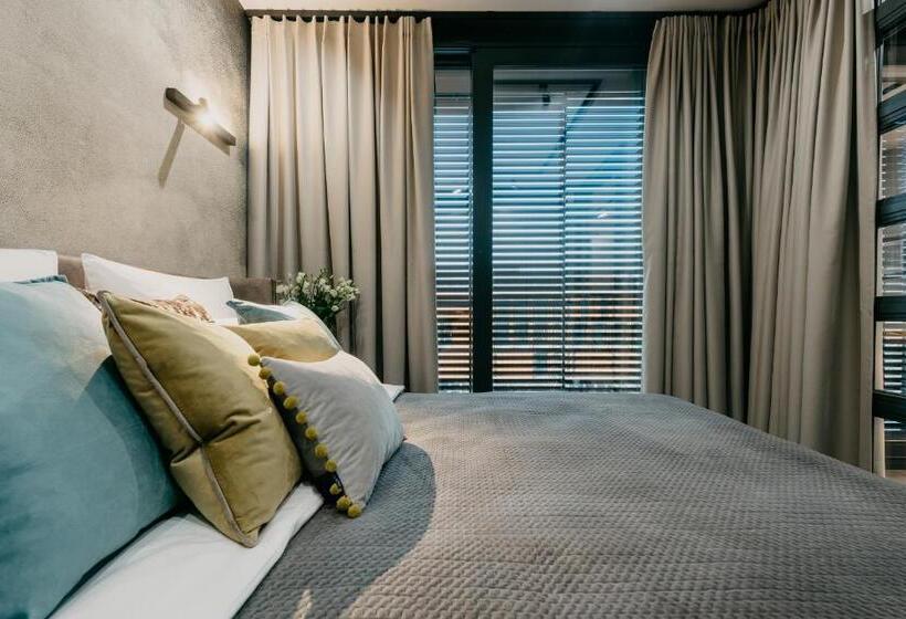 Apartamento Superior 1 Dormitório, Inqse Wrocław Marina