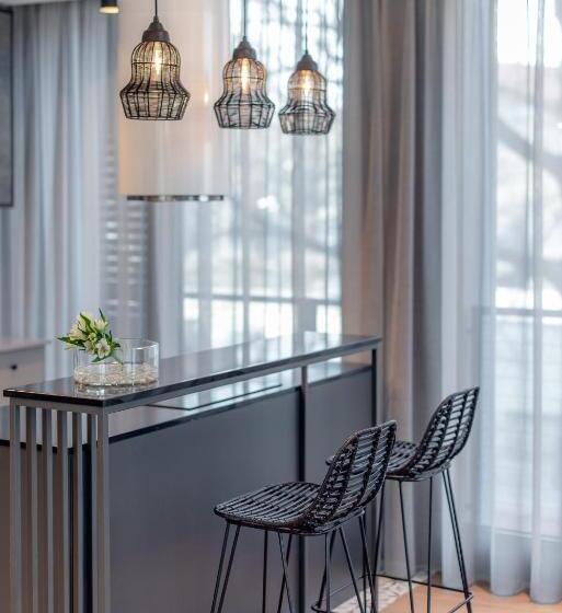 1 Bedroom Premium Apartment River View, Inqse Wrocław Marina