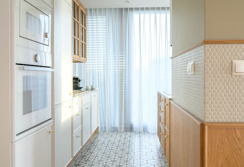 Apartamento Deluxe 1 Dormitório, Inqse Wrocław Marina