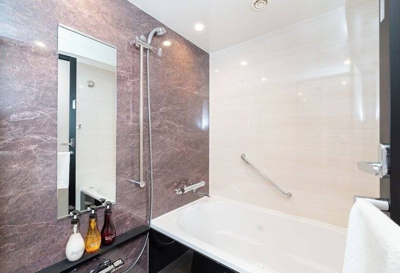 Quarto Basic, Hiyori Hotel Osaka Namba Station