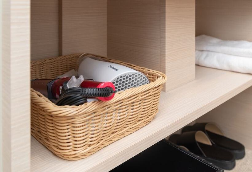 豪华房间, Hiyori Hotel Osaka Namba Station