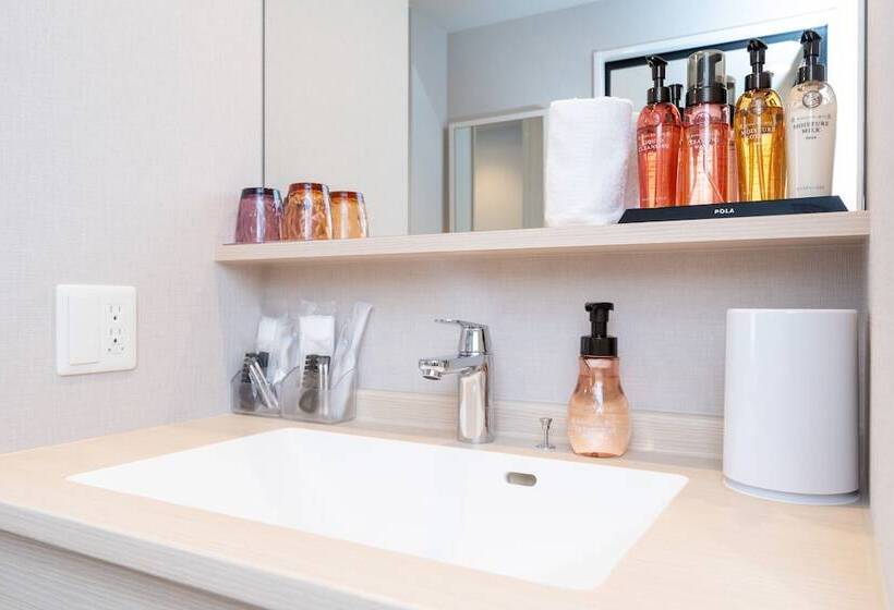 豪华房间, Hiyori Hotel Osaka Namba Station