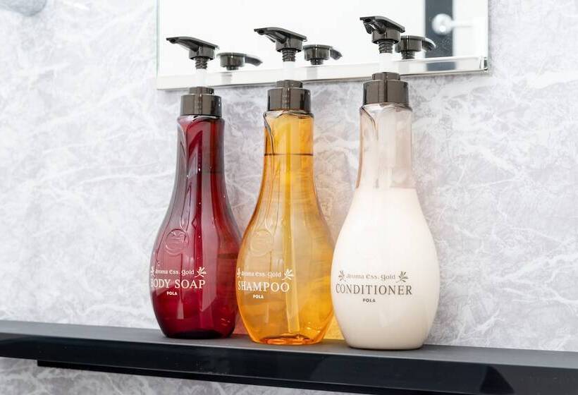 家庭间, Hiyori Hotel Osaka Namba Station