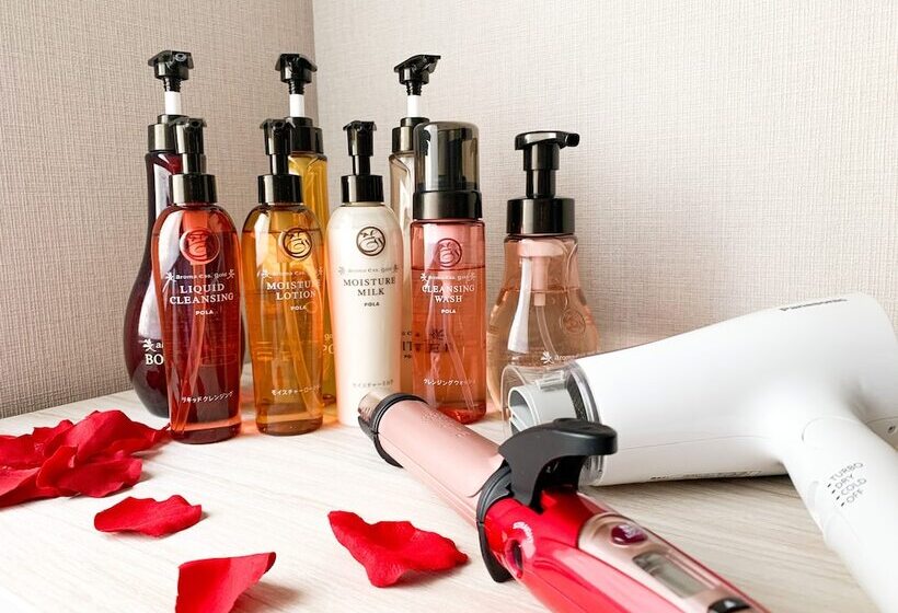 家庭间, Hiyori Hotel Osaka Namba Station