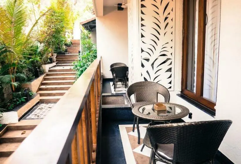 デラックスルーム, Anamiva, Goa Am Hotel Kollection