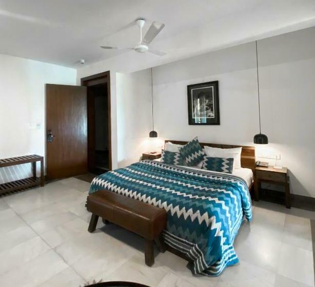 Люкс Повышенной Комфортности, Anamiva, Goa   Am Hotel Kollection