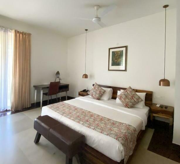 Номер Deluxe с Балконом, Anamiva, Goa   Am Hotel Kollection