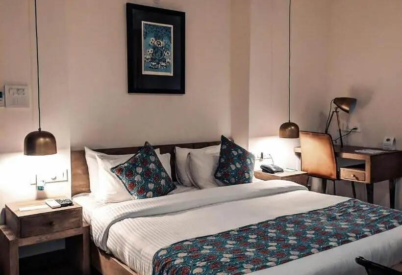 デラックスルーム, Anamiva, Goa Am Hotel Kollection