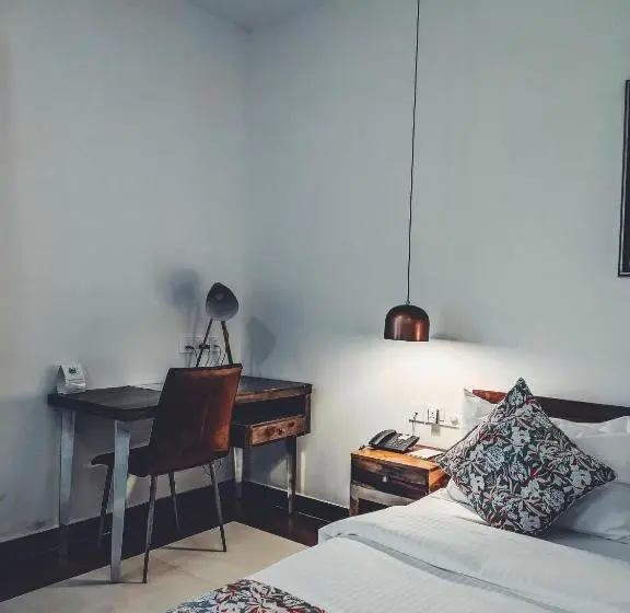 デラックスルーム, Anamiva, Goa Am Hotel Kollection