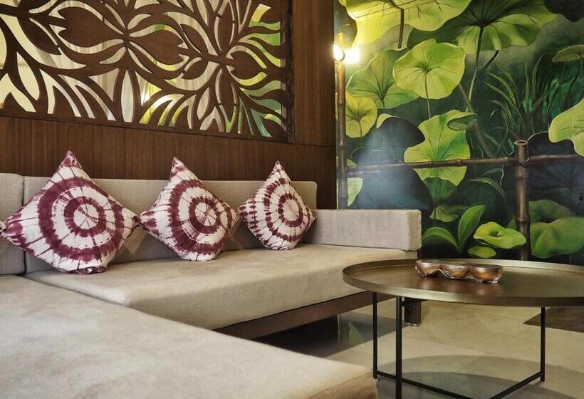 Люкс Superior, Anamiva, Goa   Am Hotel Kollection