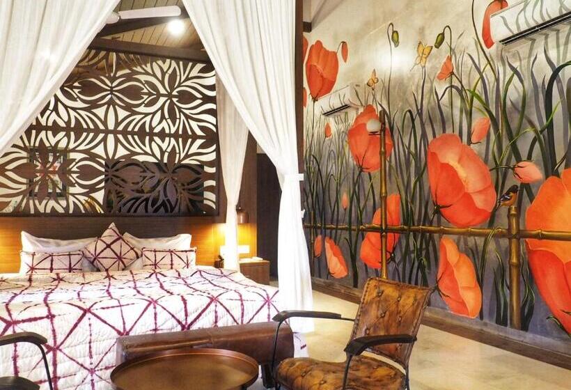 Люкс Superior, Anamiva, Goa   Am Hotel Kollection