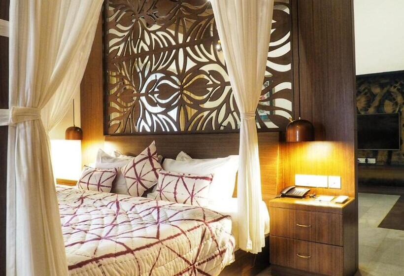 Люкс Superior, Anamiva, Goa   Am Hotel Kollection