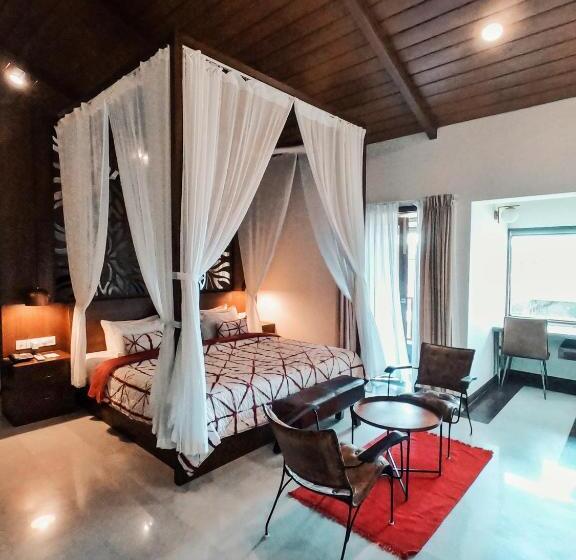 Люкс Superior, Anamiva, Goa   Am Hotel Kollection