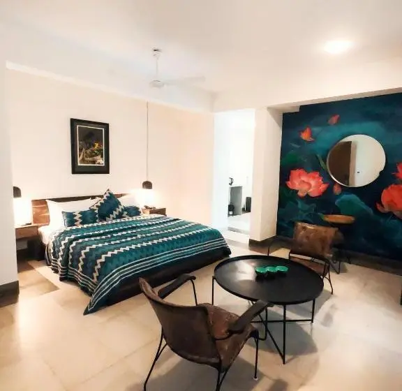 デラックススイート, Anamiva, Goa Am Hotel Kollection