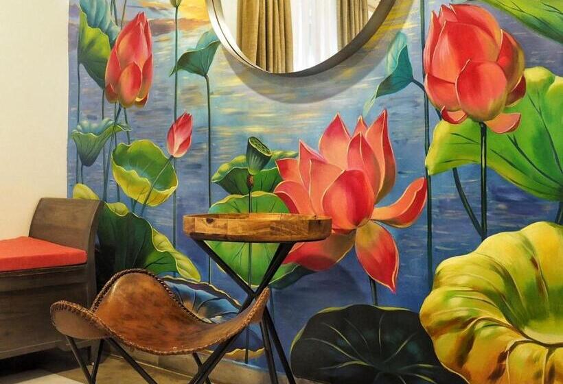 Люкс Повышенной Комфортности, Anamiva, Goa   Am Hotel Kollection