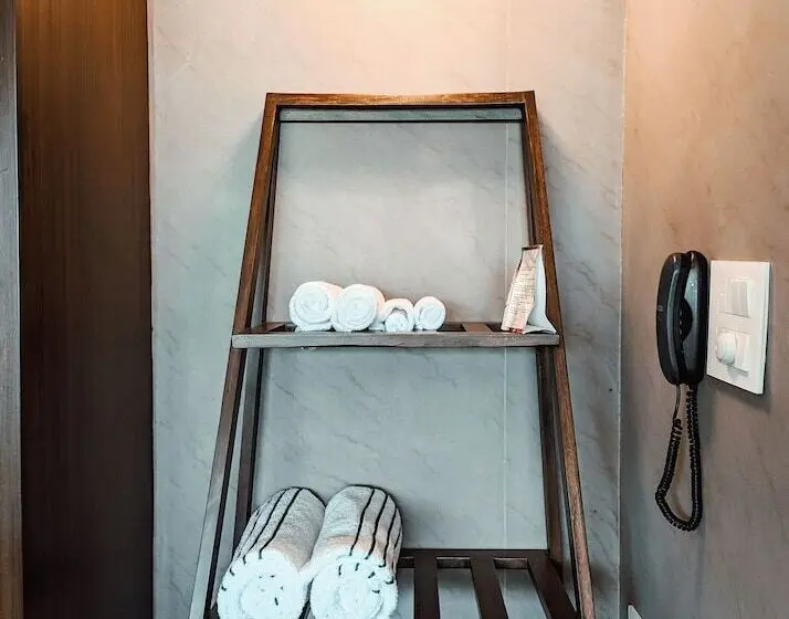バルコニー付きデラックスルーム, Anamiva, Goa Am Hotel Kollection