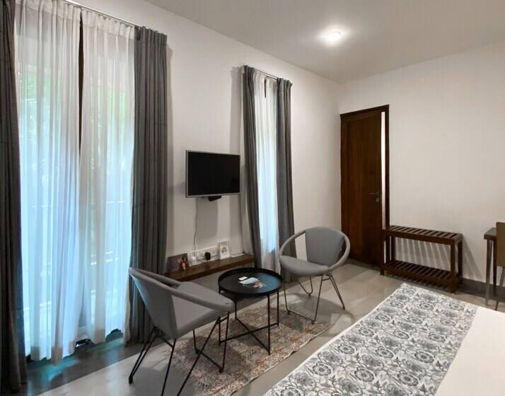 Номер Deluxe с Балконом, Anamiva, Goa   Am Hotel Kollection