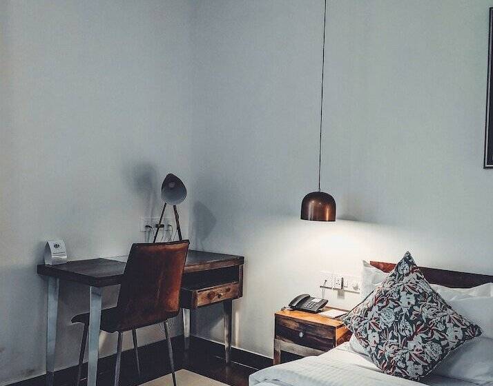 Номер Deluxe с Балконом, Anamiva, Goa   Am Hotel Kollection