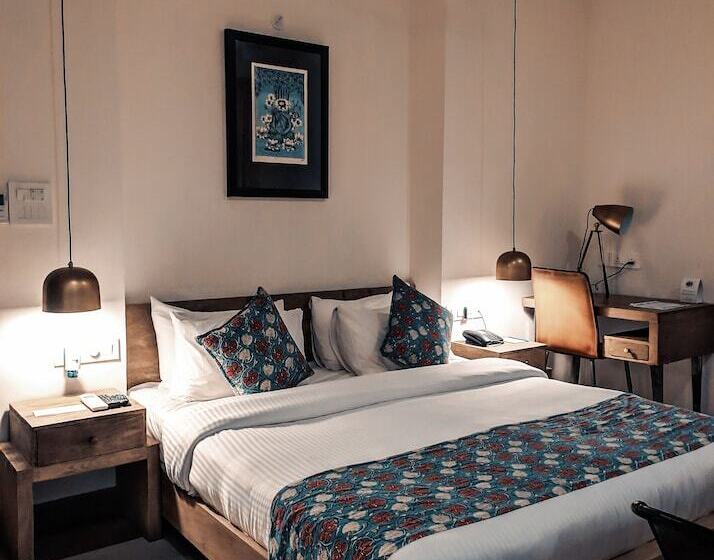 Deluxe Zimmer mit Balkon, Anamiva, Goa   Am Hotel Kollection