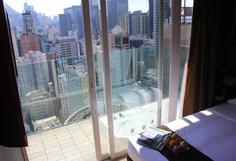 ویلای 1 خوابه, Best Western  Causeway Bay