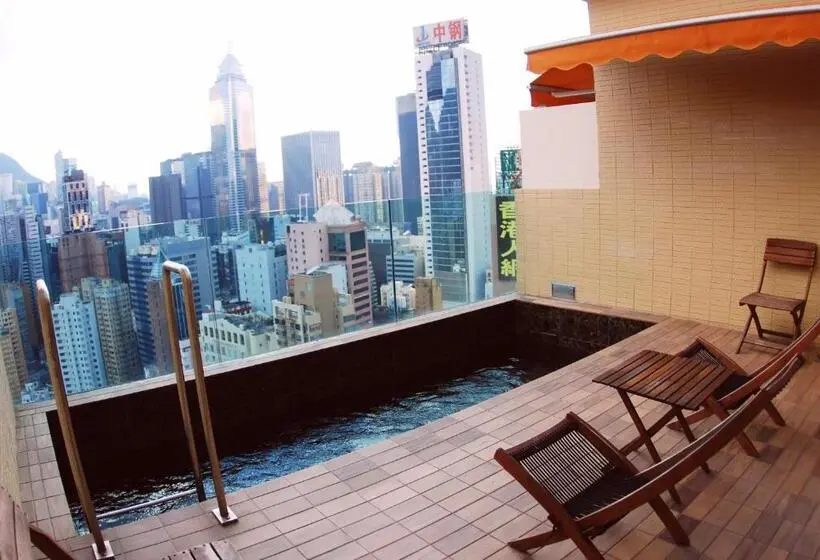 ویلای 1 خوابه, Best Western  Causeway Bay