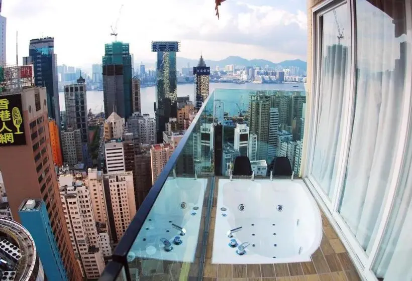 ویلای 1 خوابه, Best Western  Causeway Bay