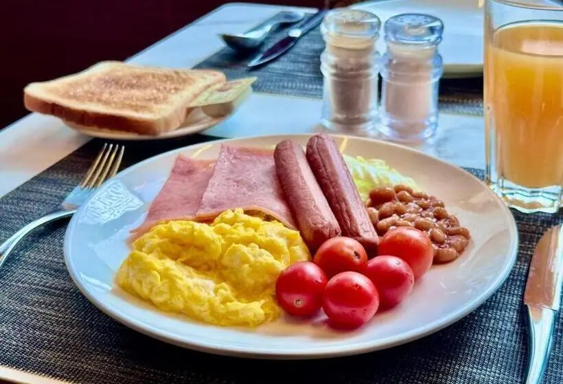 ویلای 1 خوابه, Best Western  Causeway Bay