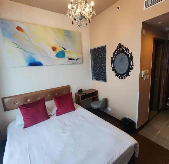 اتاق لوکس, Best Western  Causeway Bay