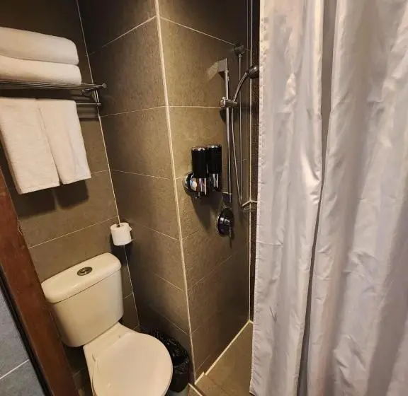 اتاق لوکس, Best Western  Causeway Bay
