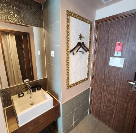 اتاق لوکس, Best Western  Causeway Bay