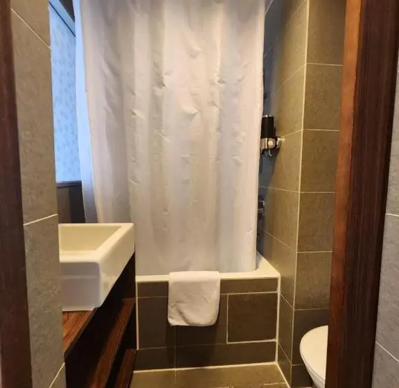 اتاق لوکس, Best Western  Causeway Bay