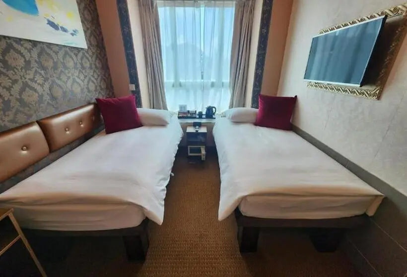 اتاق لوکس, Best Western  Causeway Bay