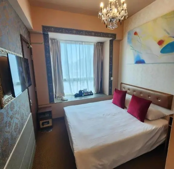 اتاق استاندارد, Best Western  Causeway Bay