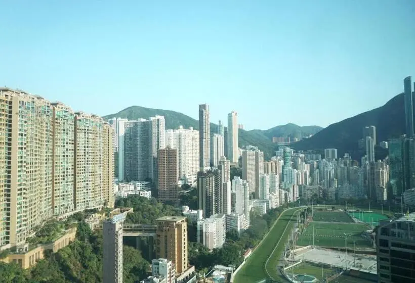 اتاق لوکس, Best Western  Causeway Bay