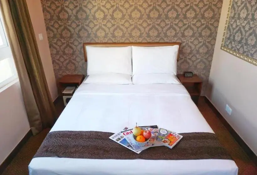 اتاق لوکس, Best Western  Causeway Bay