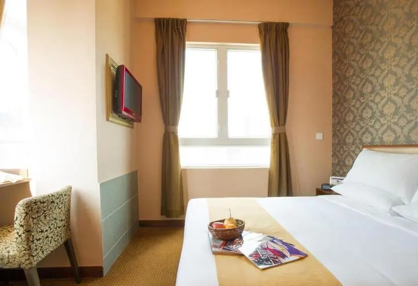 اتاق لوکس, Best Western  Causeway Bay