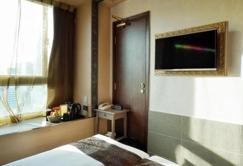 اتاق لوکس, Best Western  Causeway Bay
