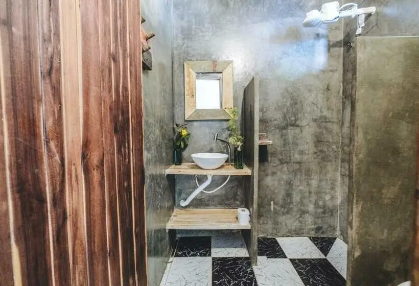 スタンダードルーム, Casa Nomade