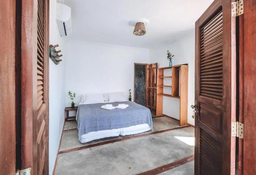 デラックスルーム, Casa Nomade